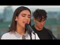 Dua Lipa   Moscow Rooftop Acoustic   Live Session