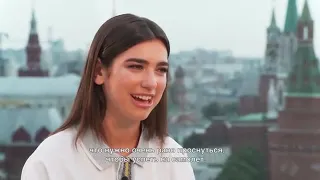 Download Dua Lipa   Moscow Rooftop Acoustic   Live Session MP3