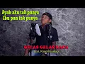 Download Lagu Gelas Gelas Kaca - Nia Daniati { FIKRAM COWBOY cover } official video