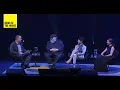 Download Lagu George R.R. Martin, Lena Headey \u0026 Michelle Fairley at Sydney Opera House, 2013