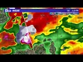WZZM 13 On Your Side May 7 2024 Portage Michigan Tornado Coverage