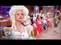Los delantales blancos VESTIDOS DE EPOCA MasterChef Celebrity 7
