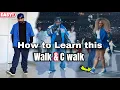 How to C walk like Serena Williams Kendrick s Superbowl Dance Tutorial