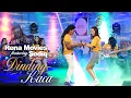 Rena Movies ft Sodiq | Dinding Kaca | Official Karaoke