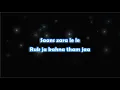 Download Lagu So Ja Zara   Bahubali 2   Karaoke with Lyrics and Chorus2