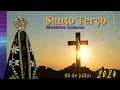 Download Lagu 08/07/2024 - Santo Terço - Nossa Senhora de Aparecida