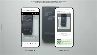 html5-qrcode vs Scanbot SDK Web Barcode Scanners