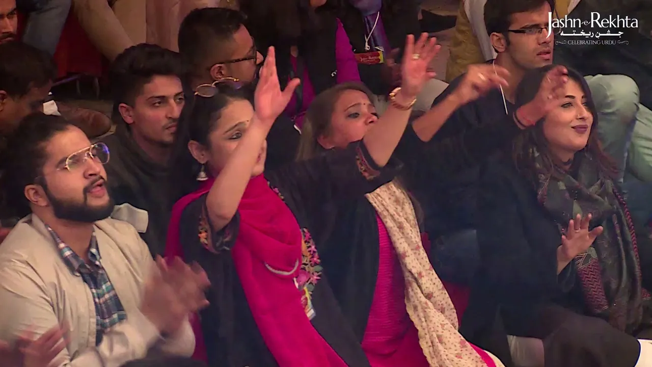 Tung Tung Baje | Nooran Sisters live at Jashn-e-Rekhta Tung Tung Baje | Nooran Sisters live at Jashn-e-Rekhta