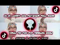 DJ DI LANGIT ADA MATAHARI FULL BASS VIRAL TIK TOK TERBARU 2024 ENAK DI DENGAR BASS GLERR