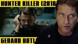 gerard butler submarine battle hunter killer 2018 