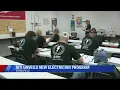 MTI unveils new electrician program
