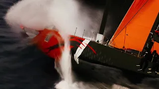 Sailing World on Water January 07.22 Review 2021, RORC Transatlantic, Young Azzura, Dutch Sail, 18’s