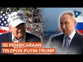 Download Lagu Telepon Trump Satu Jam, Putin Isyaratkan Tak Mau Akhiri Perang