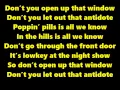 Travis Scott  - Antidote (Lyrics On Screen)