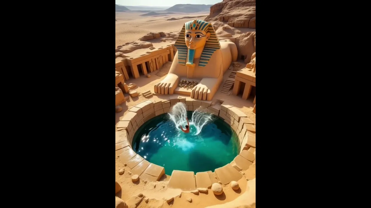 كنوز مصر القديمة