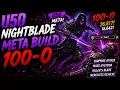 ESO PVP Nightblade META BUILD U50 100-0 BURST OFF UR HAIRLINE and if that doesnt work just say GG
