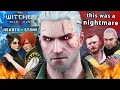 Witcher 3 - The Choices GERALT Would Make Hearts of Stone