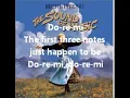 Do Re Mi - Sound of Music (w/ Lyrics)