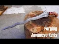 Download Lagu Sword Making - Javanese Keris (Kris) / 크리스 검 만들기
