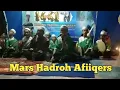 Lagu ALMAS FII QOLBY (AFIIQERS)- Allahu Allah Laillahailallah (Mars Afq)