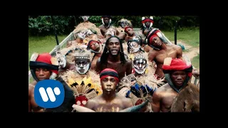 burna boy wonderful official music video 