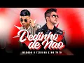 Download Lagu Nadson O Ferinha, @mctuto_ - Dedinho de Não (Clipe Oficial)