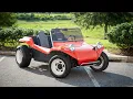 1954 Volkswagen Dune Buggy For Sale PP0140