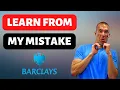 DON T Get a Barclays Credit Card UNLESS You Can HANDLE These 5 Things