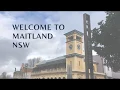 Exploring Maitland NSW - the perfect place for a city break