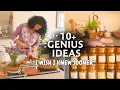Download Lagu 10+ Geniale woonideeën die echt werken | Organisatietips, keukentips en decoratie-ideeën *Geniaal*