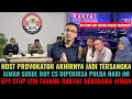 Lagu KPI STOP IZIN TAYANG RAKYAT BERSUARA ! HOST PROVOKATOR JADI TERSANGKA AIMAN SUSUL ROY KE PENJARA ! 