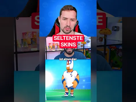 Der SELTENSTE SKIN für jeden Brawler! @CutterAli