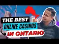 The Best Online Casinos in Ontario