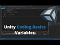 Unity Coding Basics - Referencing