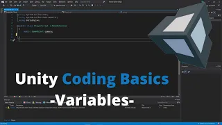 Unity Coding Basics - Referencing