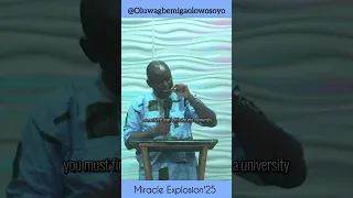 You Must Be Born Again 