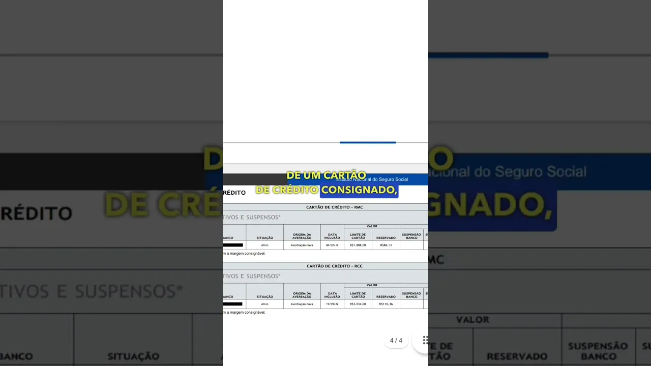 Miniatura do vídeo: Abusos bancários: Descubra ações jurídicas que vão render muitos honorários #shorts