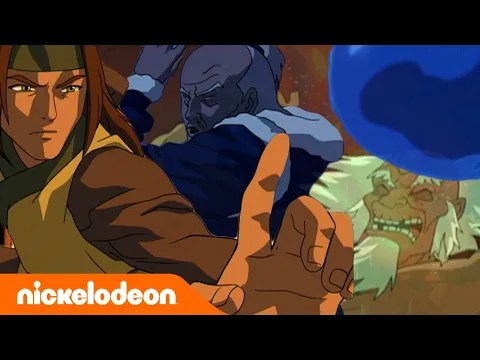 Download MP3 Avatar: The Last Airbender | Pengendali Yang Lain | Nickelodeon Bahasa