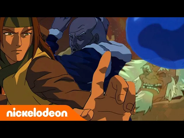 Download MP3 Avatar: The Last Airbender | Pengendali Yang Lain | Nickelodeon Bahasa