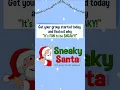 Sneaky Santa - A Secret Santa Generator for Christmas Fun