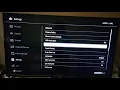 Sony BRAVIA TV Factory Reset Sony TV Reset all settings