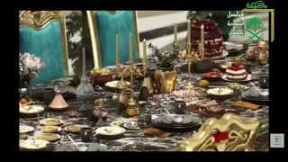 فاصل ٣ رمضان كريم القناة السعودية الاولى عام ١٤٤١ه ٢٠٢٠م 