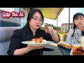 514/ Cuối Tuần Như đưa Si đi gặp Ba xem Ba nấu..Cùng nhau tạo niềm vui cho Con