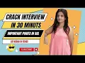 sql server Interview Quiz sql server interview question and answer Part 1