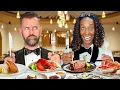 Download Lagu Two Brits Try Most Expensive Buffet in America