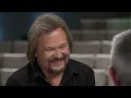 Singer/Songwriter, Travis Tritt Talks About Life & song "Here's a Quarter"