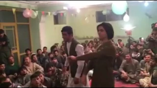 سید غفار آغا Said Ghafar Agha Bacha Bazi 