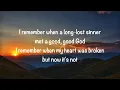 Micah Tyler - Praise The Lord (with lyrics)(2023)