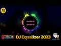 4K Neon DJ Equalizer Free VJ Loop 2023 Stock