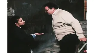 عبلة كامل ويحيي الفخراني في أخطر مشهد ف تاريخ السينما المصرية 